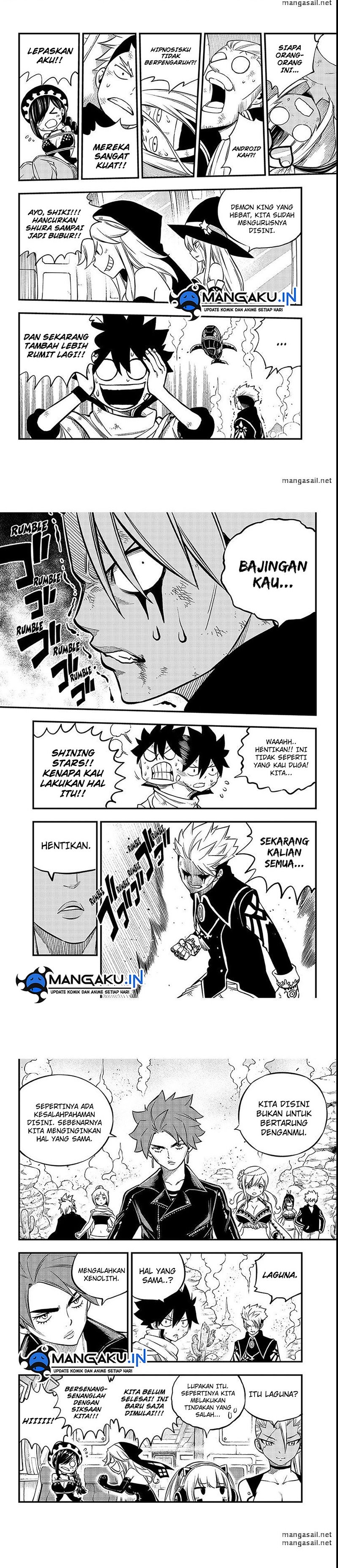 Eden Zero Chapter 239 Bahasa Indonesia